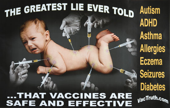 واکسن؛ ایمنی‌زا یا ایمنی‌زدا !!؟؟